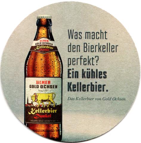 ulm ul-bw gold ochsen das kellerbier 1a (rund200-kellerbier dunkel)